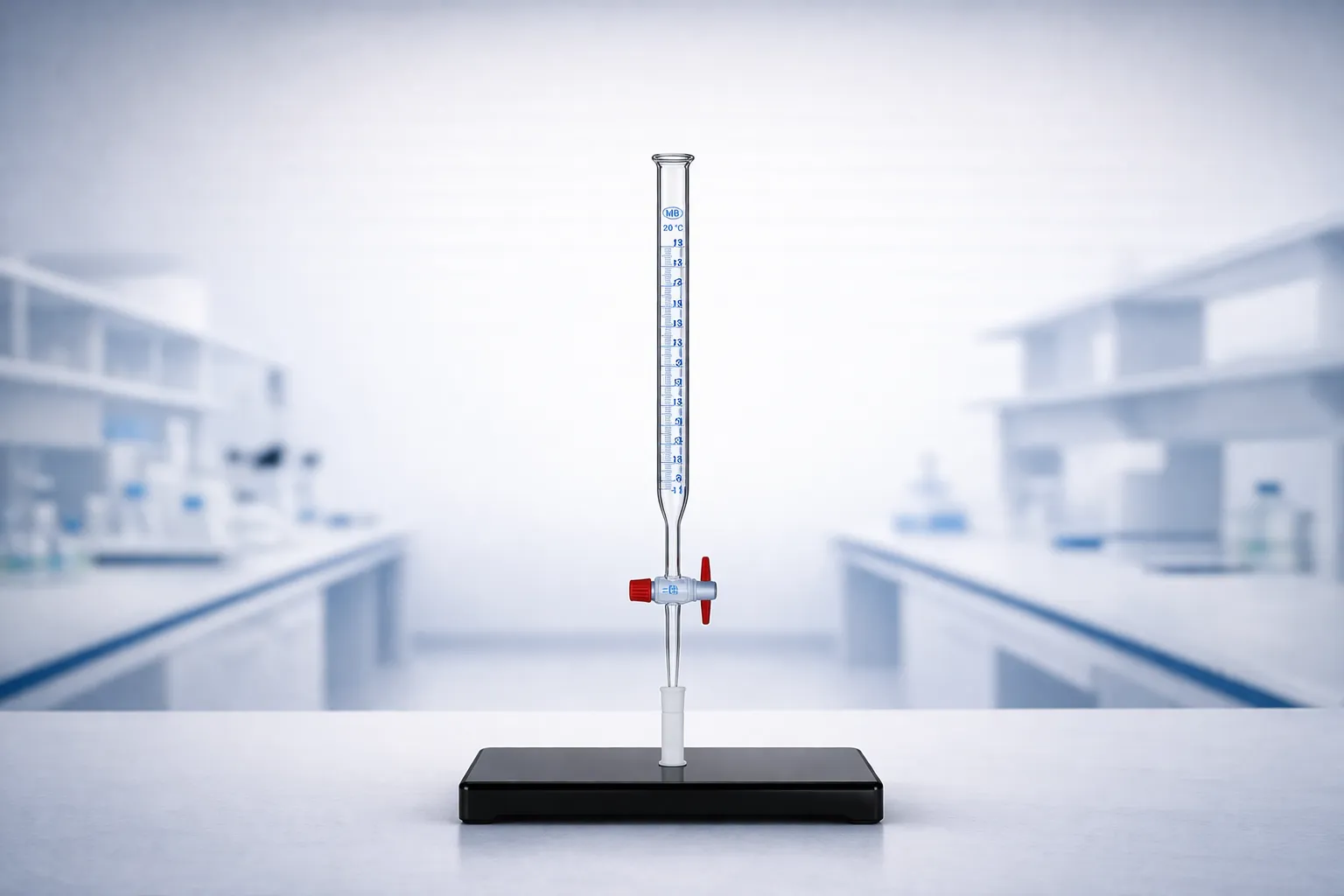 Brettes PTFE Key Blue Gradient Class B